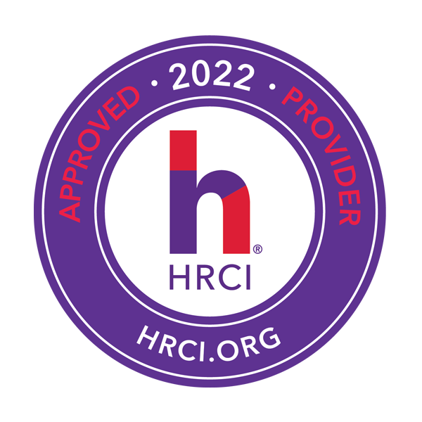 HRCI Recertification Provider Seal 2022