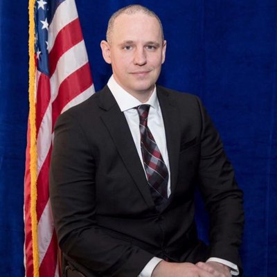 Shaun Castle, Paralyzed Veterans Advocate Shaun Castle, Paralyzed Veterans Advocate