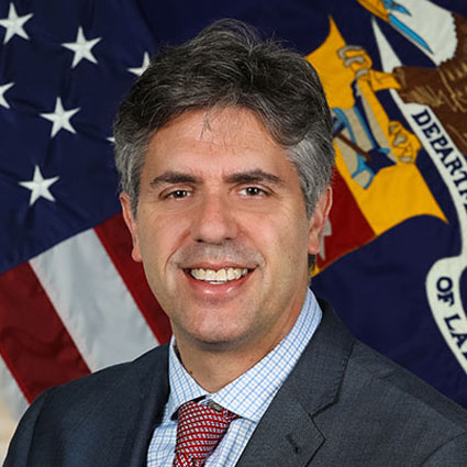 Craig E. Leen, Director of the OFCCP Craig E. Leen, Director of the OFCCP