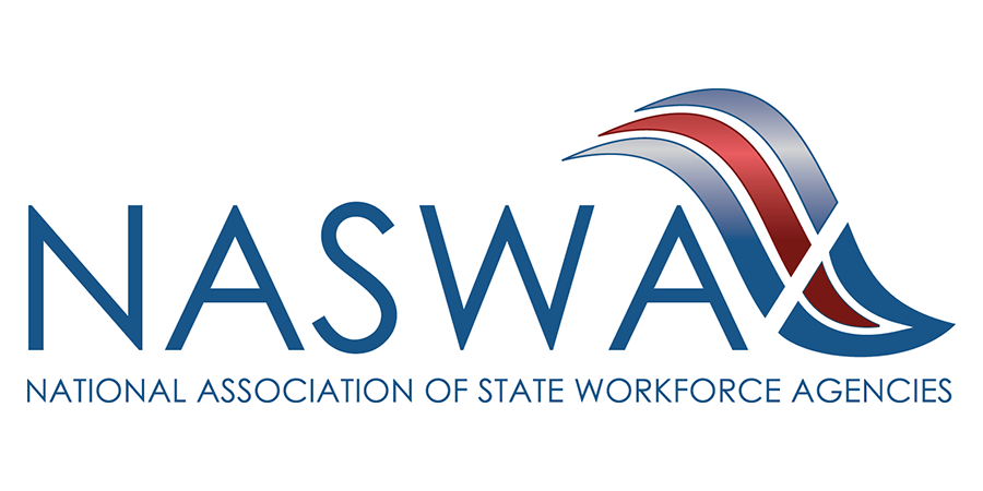 National Association of State Workforce Agencies (NASWA) logo