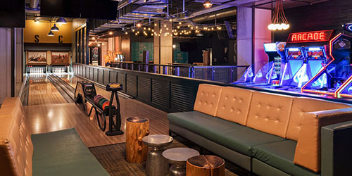 Scottsdale Civic Center East Bowl amphitheater