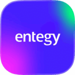Entegy app icon