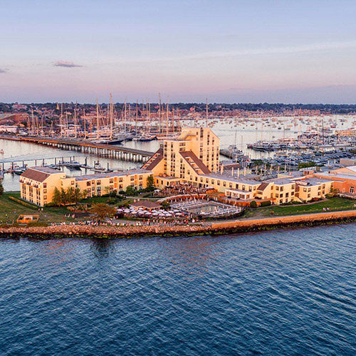 Photo of Newport Harbor Island Resort